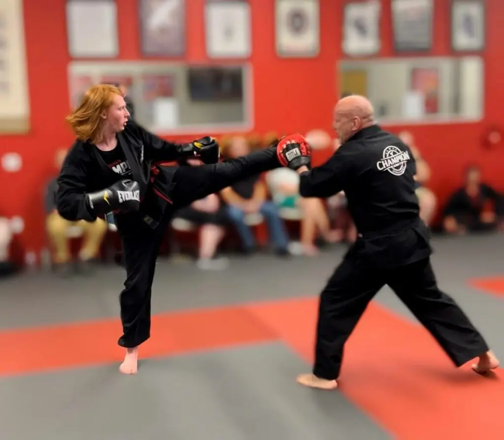 Lake Mary Martial Arts Classes for Adults